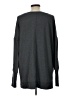 Lou & Grey Gray Pullover Sweater Size L - photo 2