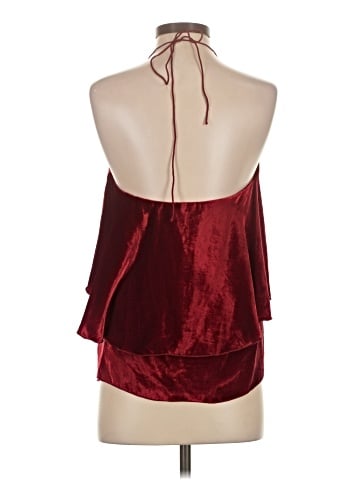Alice + Olivia Sleeveless Blouse (view 2)