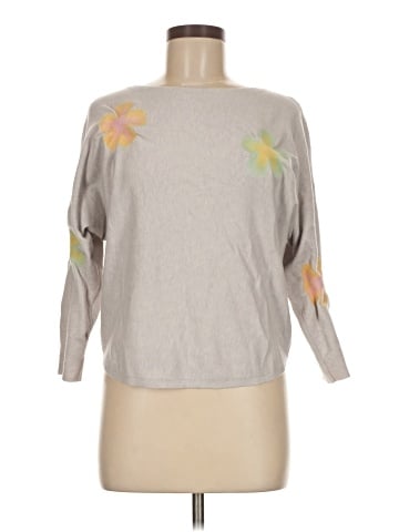 Aaeda Pullover Sweater (view 1)