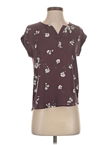 Papermoon Short Sleeve Blouse (view 1)