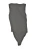 auden Gray Bodysuit Size L - photo 2