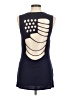 Venus Blue Sleeveless Top Size M - photo 2