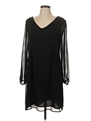 MSK Casual Dress (view 1)