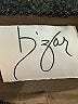 B'zar Graphic Brown Jacket Size 2 (estimated) - photo 6