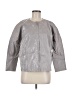 Trademark Metallic Silver Raincoat Size M - photo 1