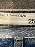 Rag & Bone/JEAN 100% Cotton Blue Jeans Size 25 waist - photo 7