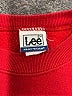 Lee Red Sweatshirt Size L - photo 7
