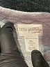 Little Planet 100% Cotton Teal Gray Pullover Sweater 6-9 MO / 9 MO - photo 3