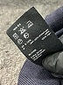 Paris Atelier & Other Stories 100% Wool Black Wool Pullover Sweater Size S - photo 8