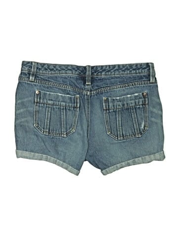 Atto Denim Shorts (view 2)