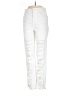 7 For All Mankind Hearts White Jeans Size 26 waist - photo 1