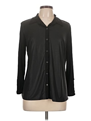 French Laundry Long Sleeve Blouse (view 1)