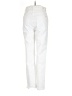 7 For All Mankind Hearts White Jeans Size 26 waist - photo 2