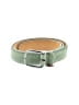 Johnston & Murphy Green Belt Size 34 waist - photo 1