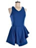 Assorted Brands Blue Cocktail Dress Size 16 - photo 1