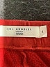 Sol Angeles Red Track Pants Size XS - photo 7
