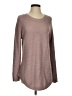 Honey Punch Brown Pullover Sweater Size S - photo 1