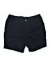 Duluth Trading Co. Solid Black Board Shorts Size 14 - photo 1