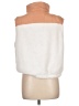 Unbranded 100% Polyester Ivory Faux Fur Vest Size L - photo 2