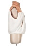 Unbranded 100% Polyester Ivory Faux Fur Vest Size L - photo 4