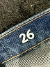 J.Crew Blue Jeans Size 26 waist - photo 8