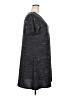 Tacera Stars Gray Casual Dress Size 2X - photo 4