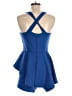 Assorted Brands Blue Cocktail Dress Size 16 - photo 2