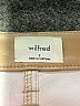Wilfred 100% Polyurethane Tan Casual Pants Size 0 - photo 7