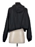 Forever 21 100% Nylon Black Windbreaker Size S - photo 2