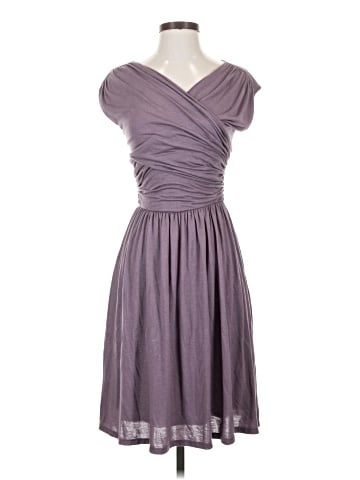 Velvet Cocktail Dress (view 1)