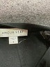Amour Vert 100% Silk Black Cardigan Size S - photo 7