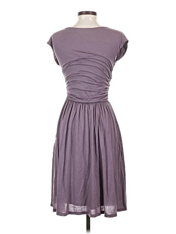 Velvet Cocktail Dress (view 2)