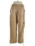 Corello Tan Cargo Pants Size L - photo 2