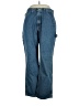 Bass 100% Cotton Blue Jeans Size 36 waist - photo 1