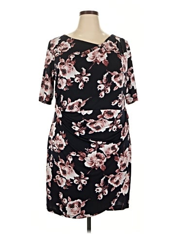 Connected Apparel Casual Dress (view 1)