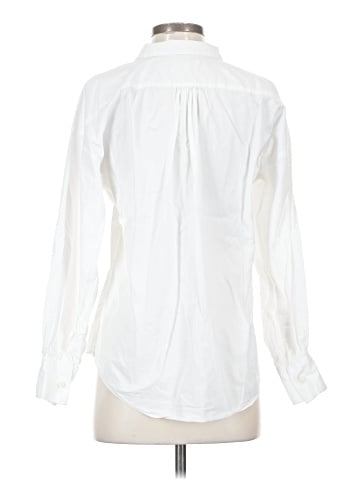 Ann Mashburn Long Sleeve Blouse (view 2)