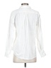 Ann Mashburn 100% Cotton White Long Sleeve Blouse Size S - photo 2