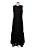 Portrait Black Casual Dress Size L - photo 1