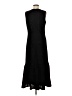 Portrait Black Casual Dress Size L - photo 2
