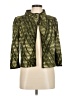 St. John Green Cardigan Size 6 - photo 1