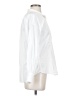 Ann Mashburn 100% Cotton White Long Sleeve Blouse Size S - photo 4