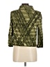 St. John Green Cardigan Size 6 - photo 2