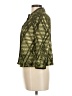 St. John Green Cardigan Size 6 - photo 5