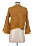 New Look Tweed Yellow Cardigan Size 4 - photo 2