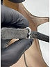 Prada Gray Wedges Size EU 38 - photo 5
