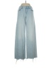 PacSun 100% Cotton Hearts Blue Jeans Size 23 waist - photo 1