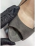 Prada Gray Wedges Size EU 38 - photo 3