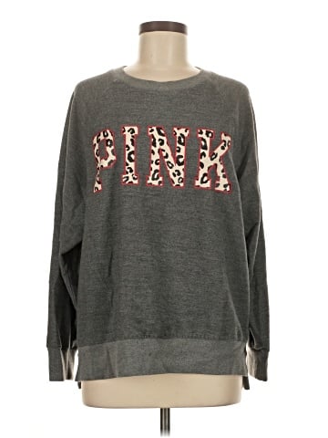 Victoria's Secret Pink Sweatshirt (view 1)