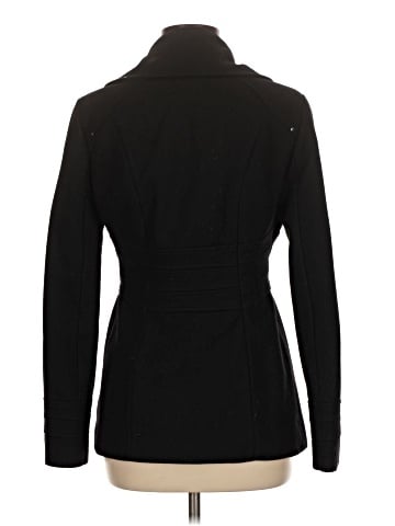 Kenneth Cole New York Wool Coat (view 2)