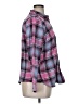Talbots Plaid Pink Long Sleeve Button-Down Shirt Size XL - photo 4
